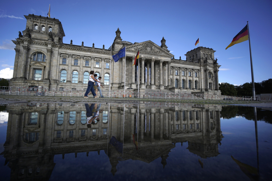 Μόλις το 16% των Γερμανών δηλώνει ότι θα πολεμούσε για να υπερασπιστεί τη χώρα του