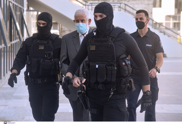 Δίκη Φιλιππίδη: Ξεκίνησε κεκλεισμένων των θυρών η κατάθεση της τρίτης καταγγέλουσας