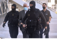 Δίκη Φιλιππίδη: Ξεκίνησε κεκλεισμένων των θυρών η κατάθεση της τρίτης καταγγέλουσας