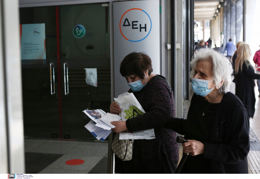 Λογαριασμοί ρεύματος: Μειώνονται οι επιδοτήσεις τον Ιούνιο για νοικοκυριά και επιχειρήσεις, αλλαγές στις τιμές από 1η Αυγούστου