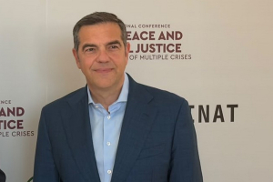 Η «χάρτα» Τσίπρα για τα εθνικά: «Πατριωτισμός δεν είναι να λες ότι είσαι πατριώτης, αλλά να μην αφήνεις ακόμα μεγαλύτερα προβλήματα στις νέες γενιές»