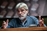 Δημήτρης Ψαρράς για το νέο του βιβλίο: Η Ιερά Συμμαχία μεγαλοεπιχειρηματιών και ο Μ. Βορίδης