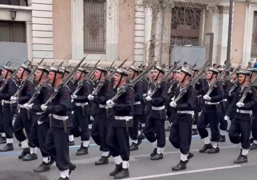 Εξηγήσεις ζητά η Άγκυρα για το «γαμ.... η Τουρκία» στην παρέλαση για την 25η Μαρτίου