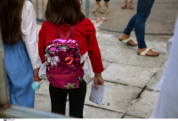 Λινού: «Καμπανάκι» για τα παιδικά πάρτι, μέσα σε 15 δευτερόλεπτα η μετάδοση του κορονοϊού στα παιδιά (βίντεο)