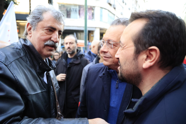 Άνοιγμα στον Πολάκη από Φάμελλο