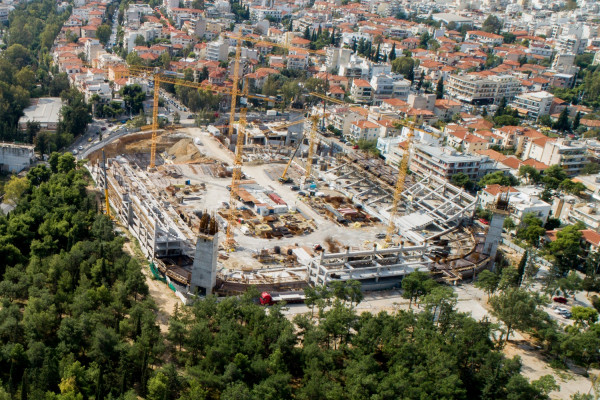 Νέα Φιλαδέλφεια: Υπεγράφη η σύμβαση για την υπογειοποίηση για το νέο γήπεδο της ΑΕΚ