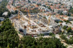 Νέα Φιλαδέλφεια: Υπεγράφη η σύμβαση για την υπογειοποίηση για το νέο γήπεδο της ΑΕΚ