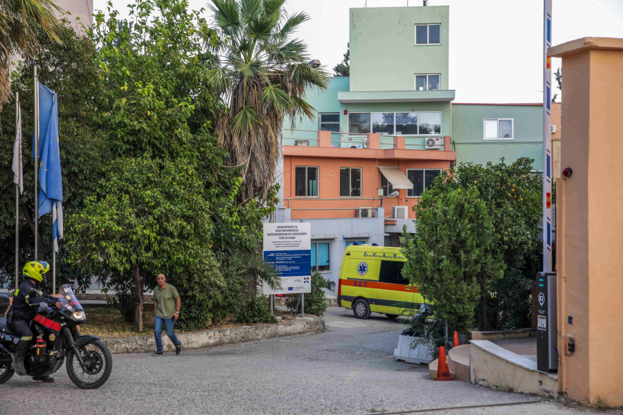 Πάτρα: Αστυνομική προστασία του 10 μηνών βρέφους με εντολή Εισαγγελέα