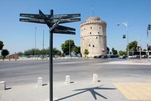 Θεσσαλονίκη: Ποιοι δρόμοι θα παραμείνουν κλειστοί την Κυριακή 22/4/2018