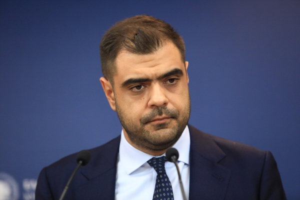 Μαρινάκης για αναδρομικά δικαστών: «Αφορά μόνο δυο προσφυγές, δεν υπάρχουν συνταξιούχοι δύο κατηγοριών»