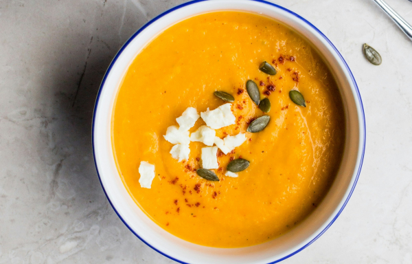 Η αντιφλεγμονώδης σούπα που κάνει για όλο τον χειμώνα