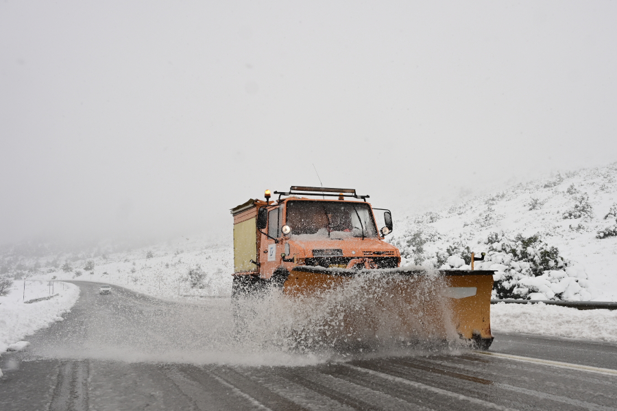 Καιρός: Αυτή είναι η πιο κρύα ημέρα - Τι λέει ο Παναγιώτης Γιαννόπουλος