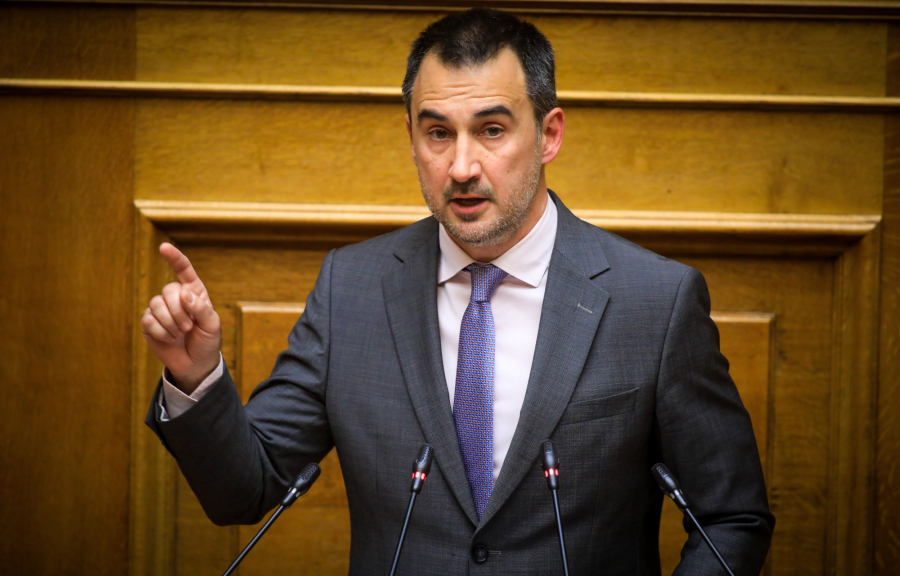 Χαρίτσης: Ο Μητσοτάκης εθελοτυφλεί αν έχει την ελπίδα ότι το ζήτημα των Τεμπών θα κλείσει