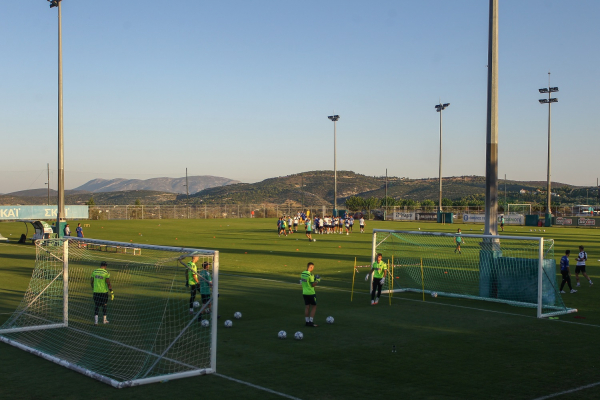 Παναθηναϊκός: Ιστορική εξέλιξη, στα «χέρια» της ΠΑΕ το «Γ. Καλαφάτης»