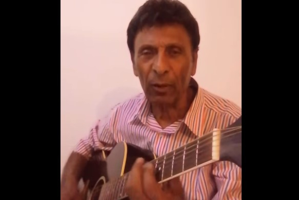 Ελεύθερος ο Βασίλης Παϊτέρης: «Δεν είμαι καθόλου καλά»