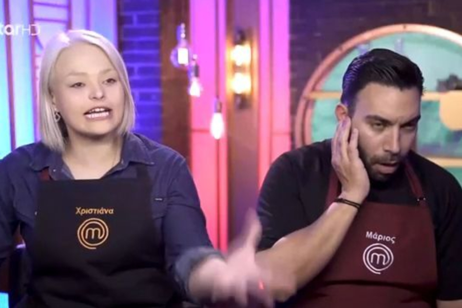 MasterChef 2025: Στο «κόκκινο» η ένταση στη δοκιμασία του τοίχου (Βίντεο)