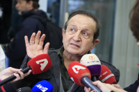 Άγριες αντεγκλήσεις στη δίκη Φιλιππίδη με πρωταγωνιστή τον Μπιμπίλα: «Και για σένα έχει γίνει καταγγελία»