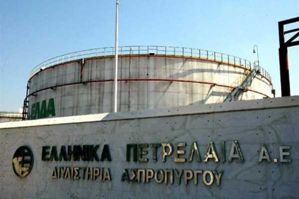 ΕΛΠΕ: Συνεχίζονται οι έρευνες για υδρογονάνθρακες στον Πατραϊκό