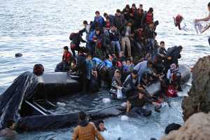 Νέο ναυάγιο προσφύγων στα ανοικτά της Τουρκίας