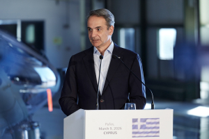 Δημοσκοπήσεις: Άνοδος της ΝΔ εν μέσω πολέμου - Ορατός κίνδυνος η έκρηξη της ακρίβειας