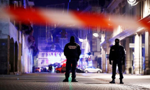 Νεκρός ο δράστης της επίθεσης στο Στρασβούργο