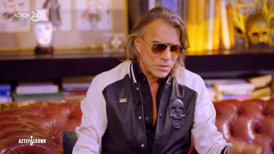 Η αποκάλυψη του Ηλία Ψινάκη για το πρόβλημα υγείας που αντιμετωπίζει (βίντεο)