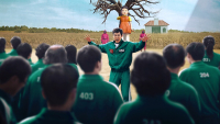 Στο Netflix γίνεται της Κορέας: Και οι δύο σεζόν του Squid Game στην κορυφή των charts