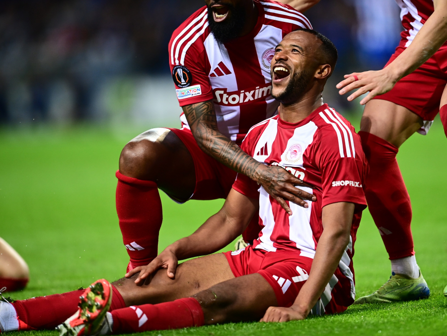 Πόρτο - Ολυμπιακός 0-1: «Άλωσαν» το Ντραγκάο οι Πειραιώτες