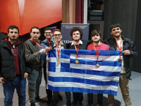ΕΚΠΑ: 2 χρυσά, ασημένιο και 2 χάλκινα μετάλλια από φοιτητές σε διεθνή διαγωνισμό μαθηματικών