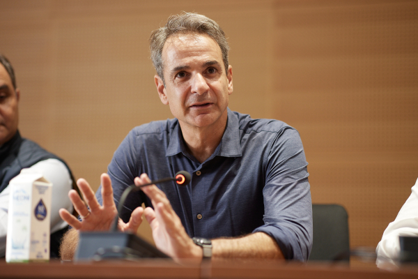 Ταχεία στήριξη πληγέντων, διεκδίκηση πρόσθετης ευρωπαϊκής στήριξης και «απαντήσεις» από Μητσοτάκη στη ΔΕΘ