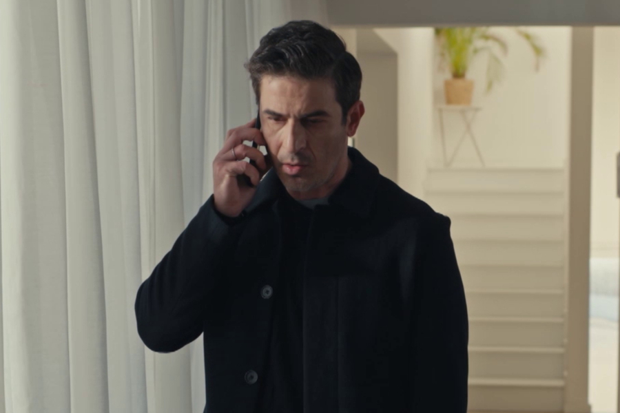 «Ταμπού»: Η Ελισάβετ καταγγέλλει τον Νεκτάριο για κακοποίηση