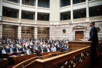 Νέος πονοκέφαλος για Μητσοτάκη: 15 βουλευτές της ΝΔ κατέθεσαν ερώτηση για τις ταξιδιωτικές πλατφόρμες