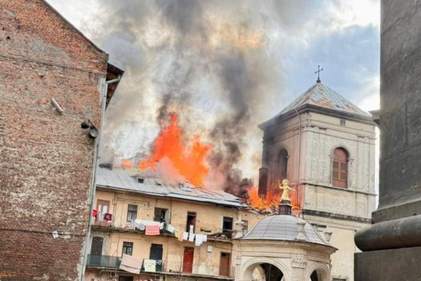 Η Ρωσία εξαπέλυσε μια από τις μεγαλύτερες επιθέσεις σε διάστημα 24 ωρών στην Ουκρανία με 948 drones