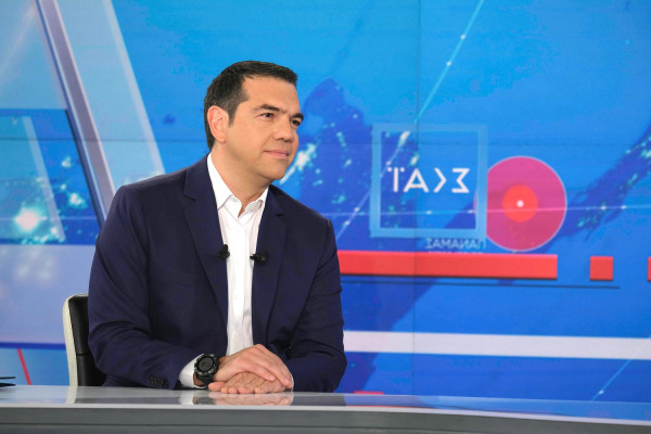 Τσίπρας: Ο Κυριάκος Μητσοτάκης κρύφτηκε σε αυτή την προεκλογική περίοδο - Η τελευταία του συνέντευξη (vid)