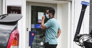 Ληστεία στο Μεσολόγγι: Κλεμμένη από την Αθήνα η μια εκ των δύο μηχανών των δραστών