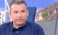 Ο Λιάγκας απαντάει για τον αντικαταστάστη του Παπαδάκη: «Επειδή εμπλέκομαι και εγώ..»