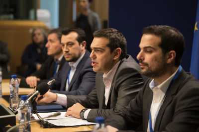 Ο Αλέξης Τσίπρας ζήτησε την παραίτηση Σακελλαρίδη