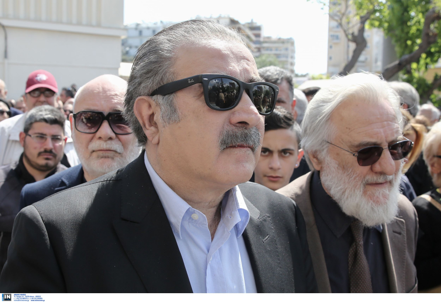 Εκτάκτως στο νοσοκομείο ο Λάκης Λαζόπουλος