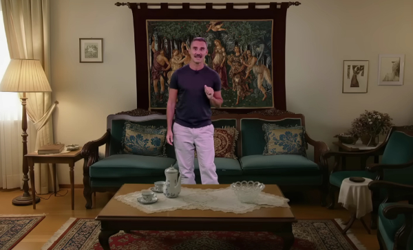 «Παρά Πέντε» - Πίσω από τις κάμερες: Τα πρώτα backstage πλάνα από τα γυρίσματα