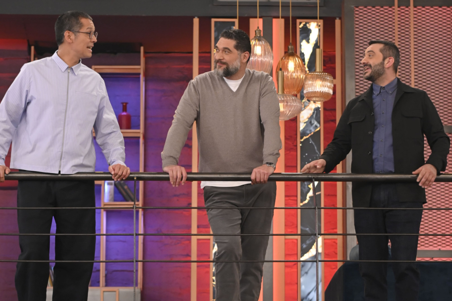 MasterChef 2025: Ο χρόνος είναι χρήμα στην σημερινή ομαδική δοκιμασία (Βίντεο)