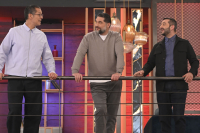 MasterChef 2025: Ο χρόνος είναι χρήμα στην σημερινή ομαδική δοκιμασία (Βίντεο)