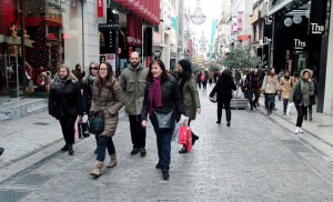 Ξεκινά αύριο Πέμπτη 13/12 το εορταστικό ωράριο των Χριστουγέννων - Ποιές ώρες και ποιες Κυριακές θα είναι ανοιχτά τα καταστήματα