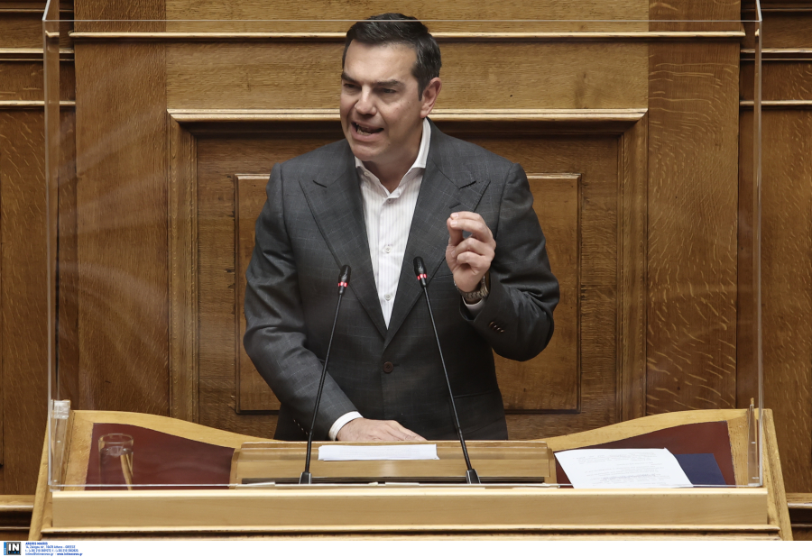 Τσίπρας: «Η σημερινή Διεθνής Ημέρα Μνήμης για τα Θύματα του Ολοκαυτώματος είναι ημέρα επαγρύπνησης»