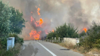 Καλύτερη η εικόνα στη φωτιά της Στυλίδας - «Ήχησε» το 112