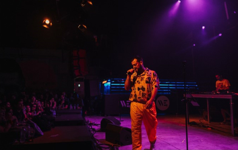 Το νέο μουσικό άλμπουμ του Pan Pan είναι η απόλυτη πολυαισθητηριακή εμπειρία