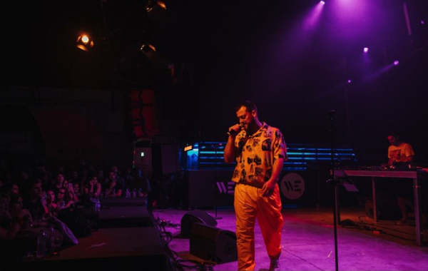 Το νέο μουσικό άλμπουμ του Pan Pan είναι η απόλυτη πολυαισθητηριακή εμπειρία