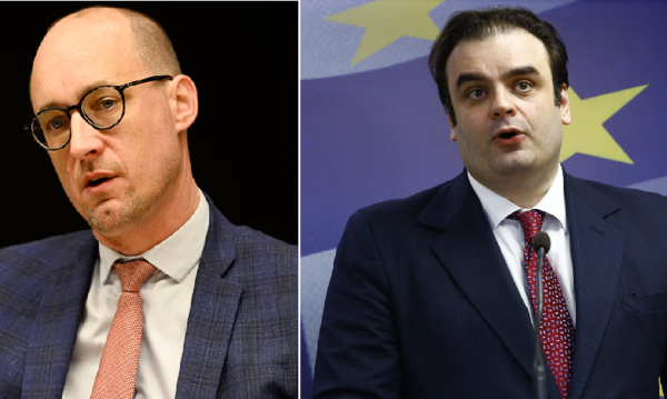 Pierrakakis vs. Van Peteghem: The Agendas Behind Their Bids for the Eurogroup Presidency