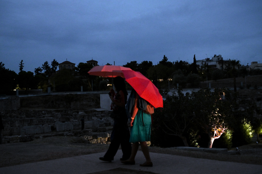Κακοκαιρία: Σε αυξημένη ετοιμότητα η Πολιτική Προστασία – Οι οδηγίες προς τους πολίτες