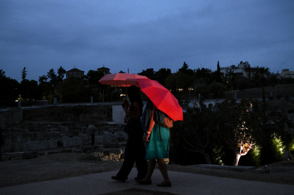Κακοκαιρία: Σε αυξημένη ετοιμότητα η Πολιτική Προστασία – Οι οδηγίες προς τους πολίτες