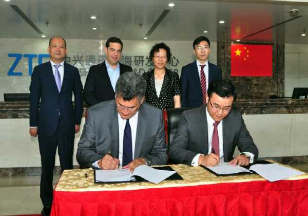 Το ελληνικό επιχειρηματικό δαιμόνιο κερδίζει την Κίνα